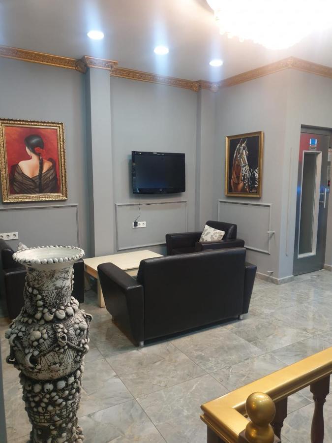 Stad Pansiyon Aile Isztambul Kültér fotó