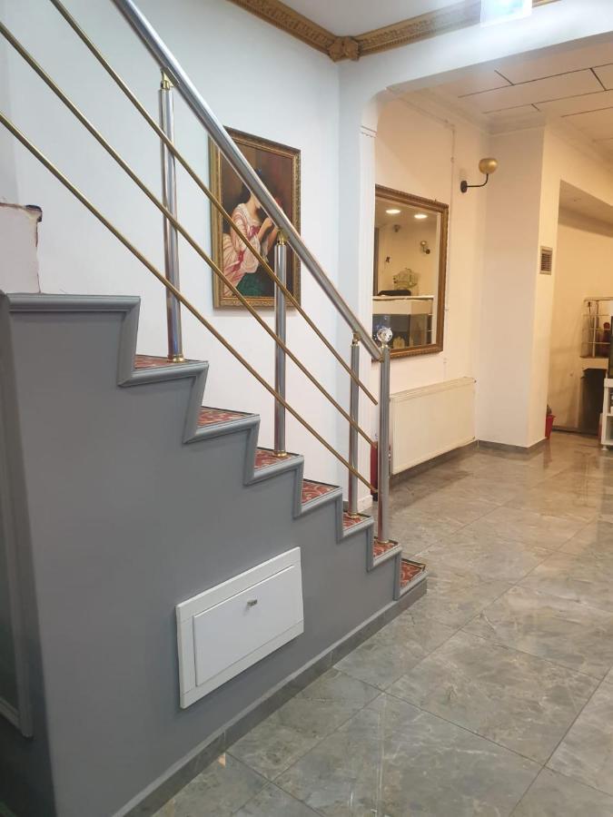 Stad Pansiyon Aile Isztambul Kültér fotó