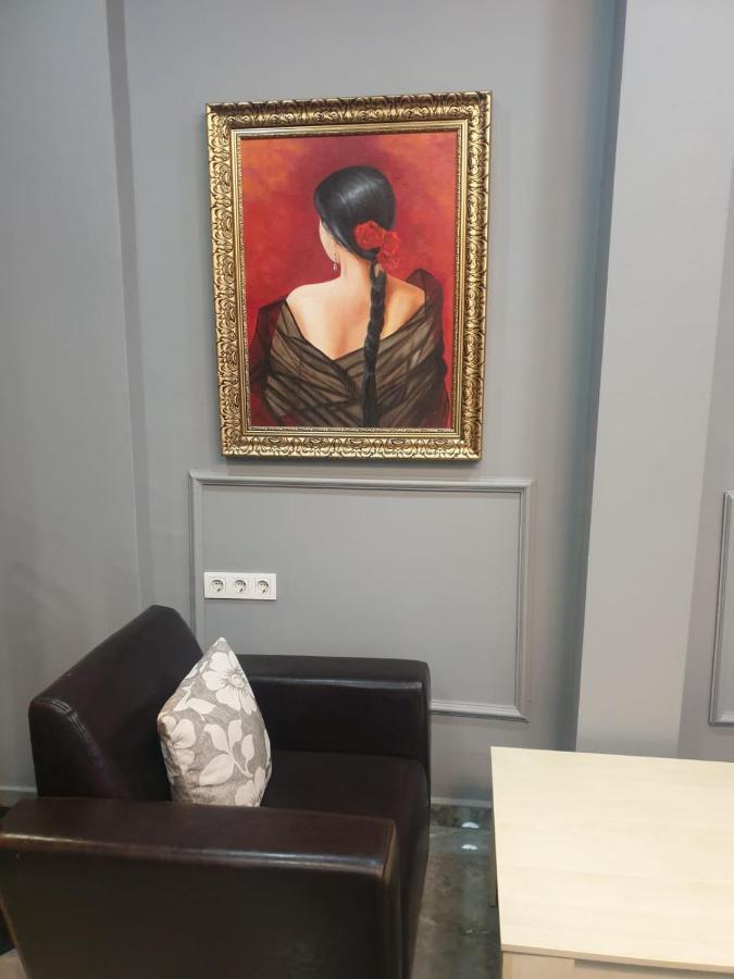 Stad Pansiyon Aile Isztambul Kültér fotó