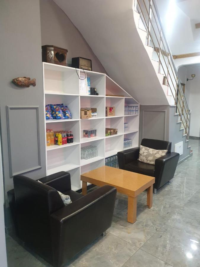 Stad Pansiyon Aile Isztambul Kültér fotó