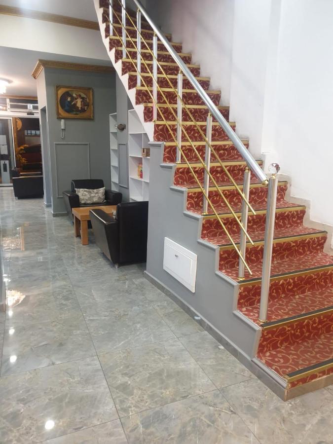 Stad Pansiyon Aile Isztambul Kültér fotó
