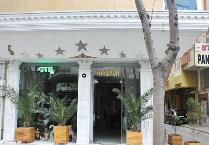 Stad Pansiyon Aile Isztambul Kültér fotó