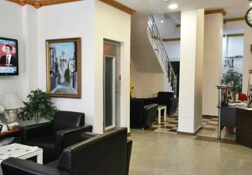 Stad Pansiyon Aile Isztambul Kültér fotó